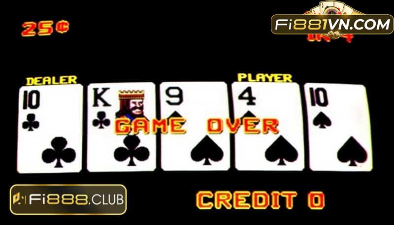 Video Poker là gì? Cách chơi Video Poker cho tân binh tại FI88