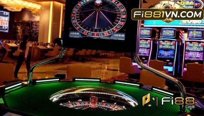 Casino tại hồ chí minh