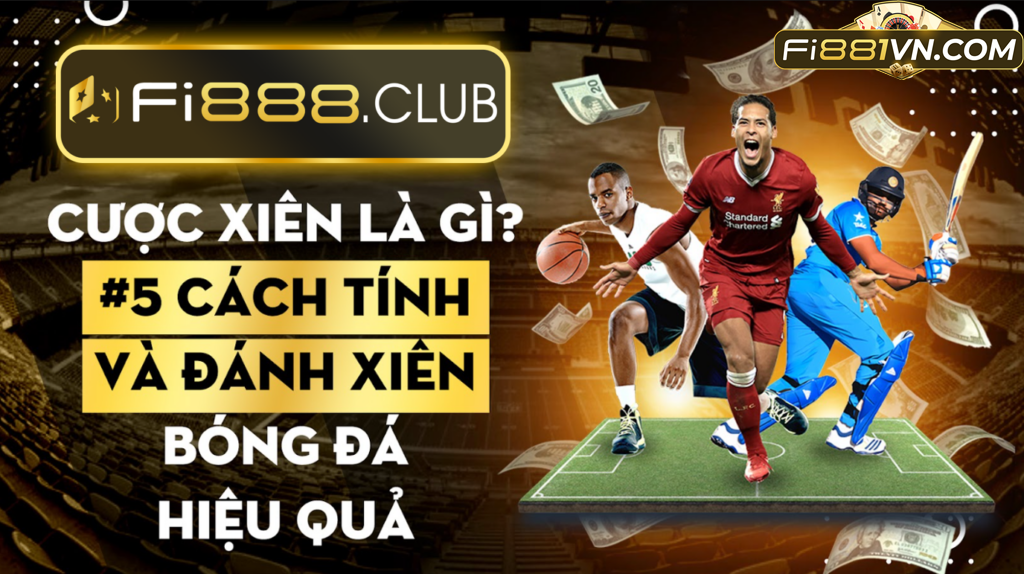 Cược xiên là gì