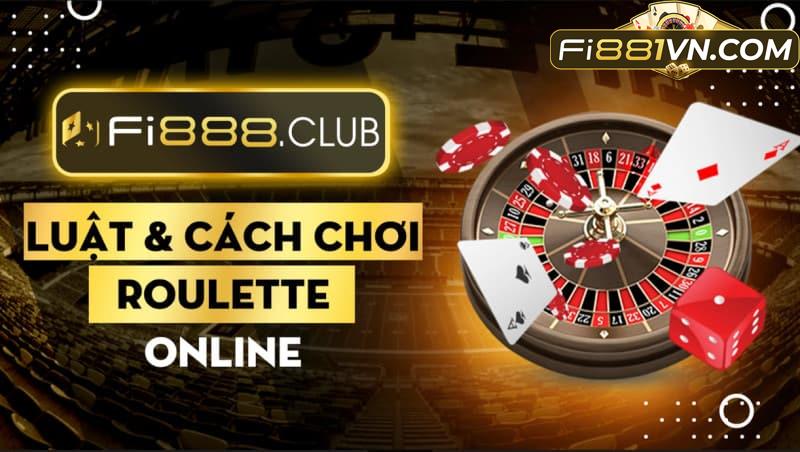 Luật & Cách chơi Roulette Online | #4 Mẹo đặt cược hiệu quả