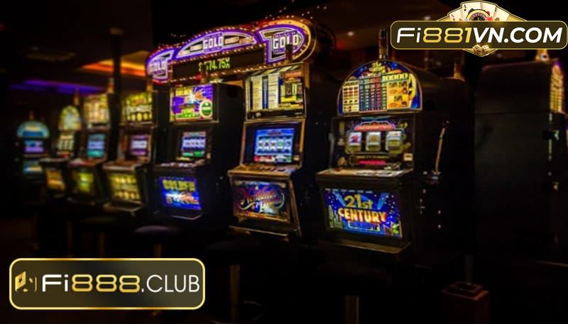 Nguyên lý máy đánh bạc & Cách thức hoạt động Slot Machine