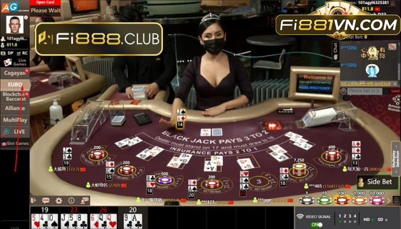 Luật & Cách chơi Blackjack Casino online 2022 | #8 Mẹo chơi đỉnh