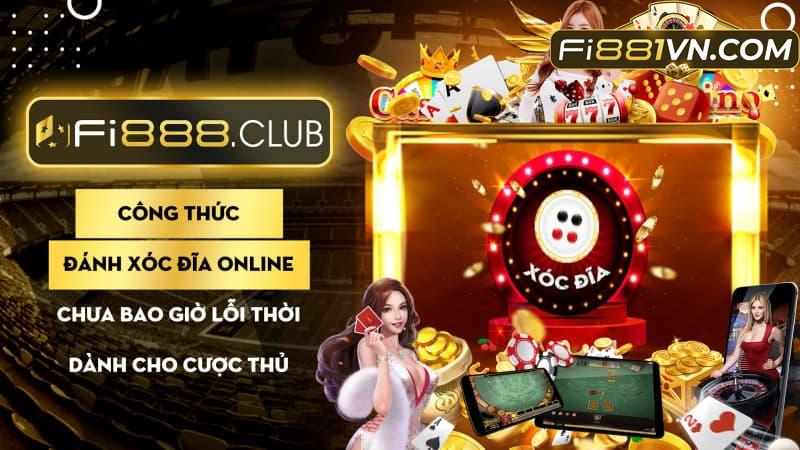 Công thức đánh xóc đĩa online chưa bao giờ lỗi thời dành cho cược thủ