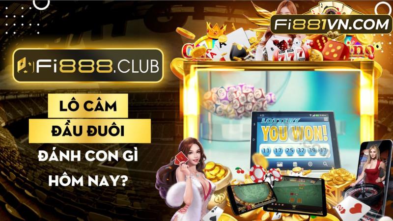 Lô câm đầu đuôi đánh con gì hôm nay