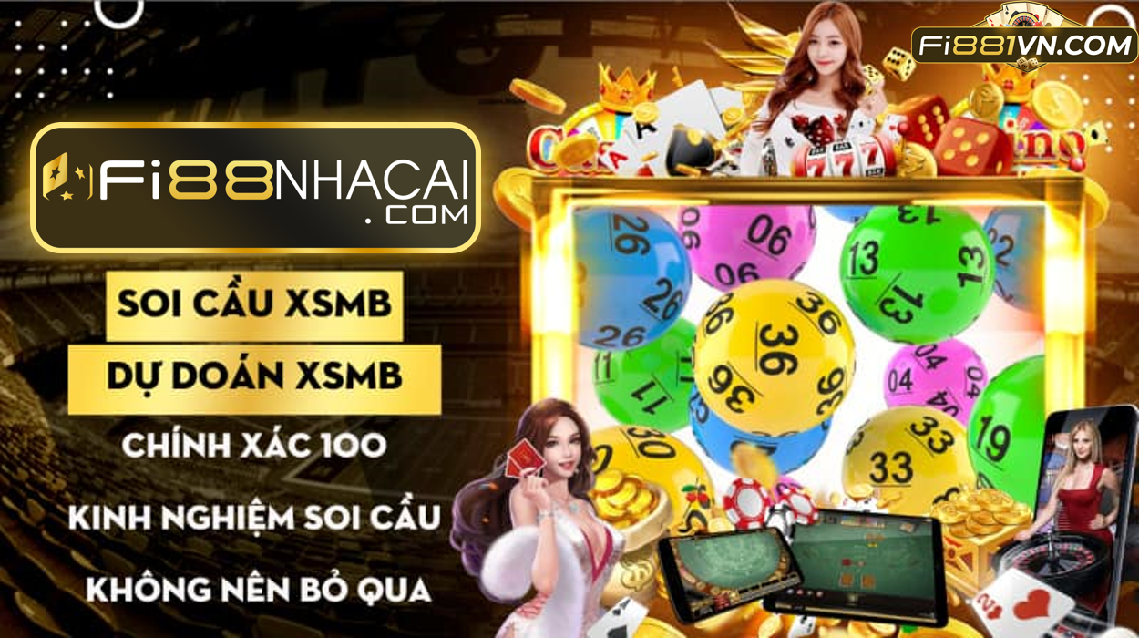 Soi cầu xsmb