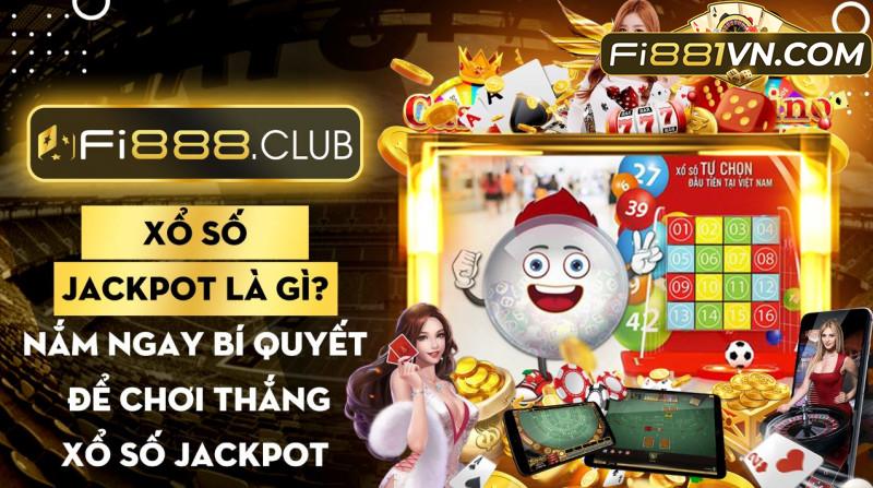 Xổ số jackpot