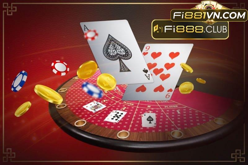 Biến thể game bài Baccarat