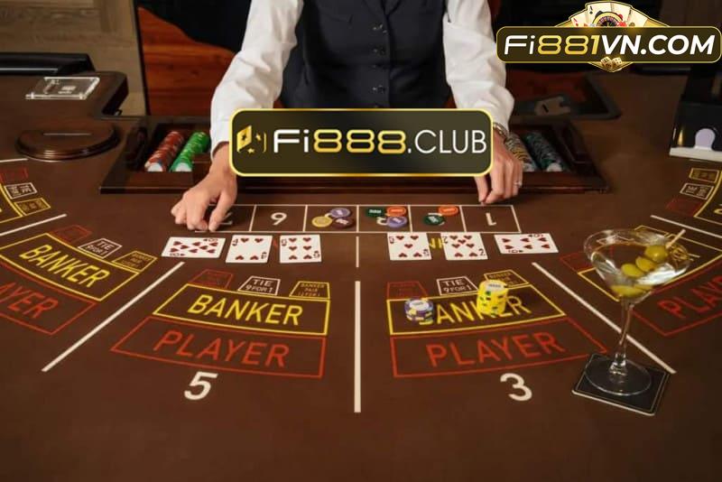 Biến thể game bài Baccarat