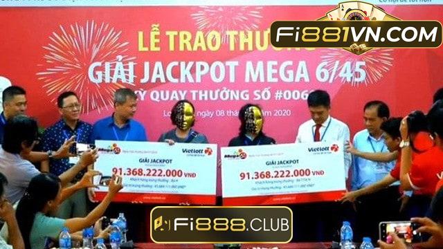 Xổ số jackpot