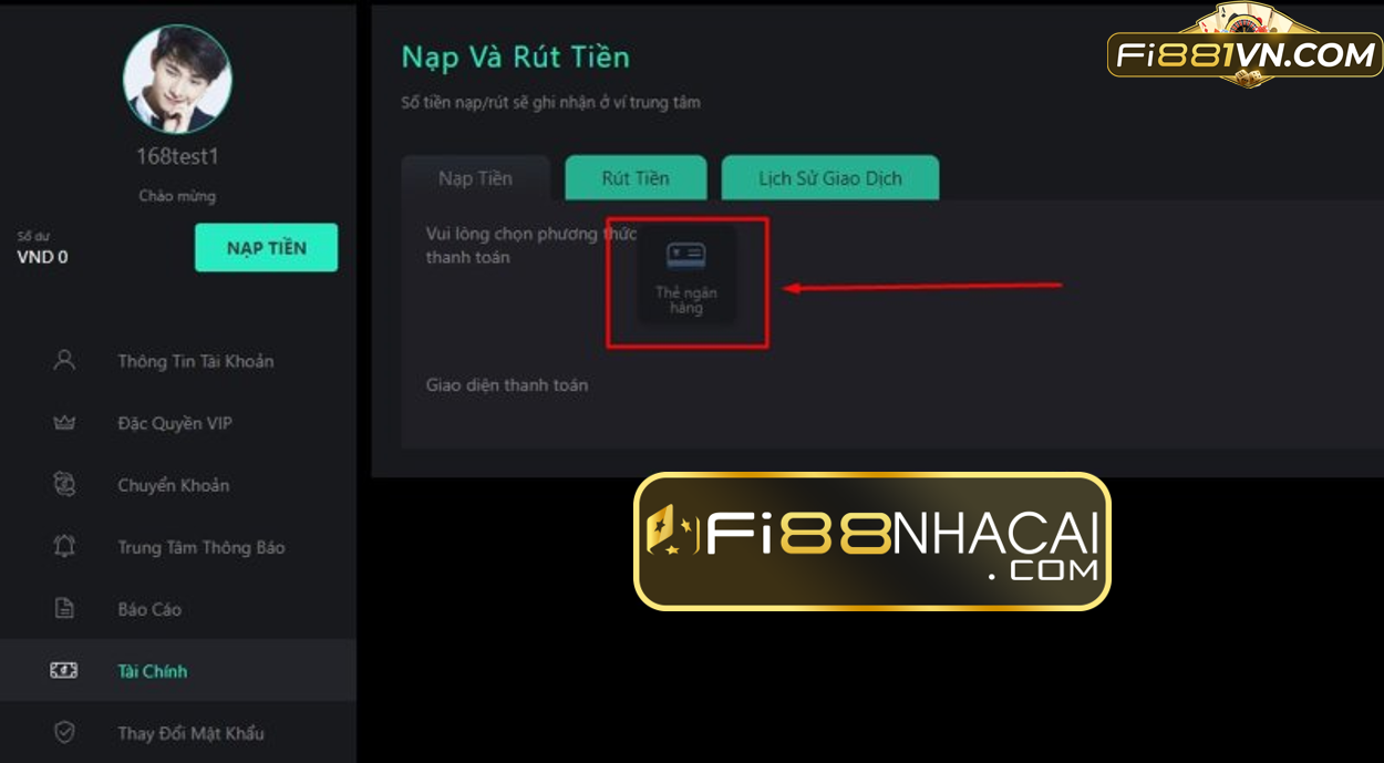 nạp tiền fi88