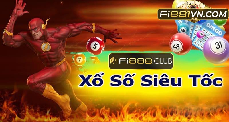 Xổ số siêu tốc