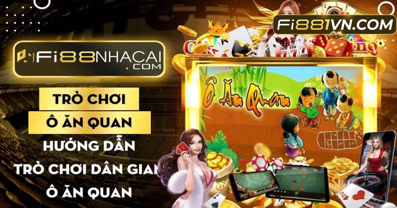 Trò chơi ô ăn quan – Hướng dẫn trò chơi dân gian ô ăn quan