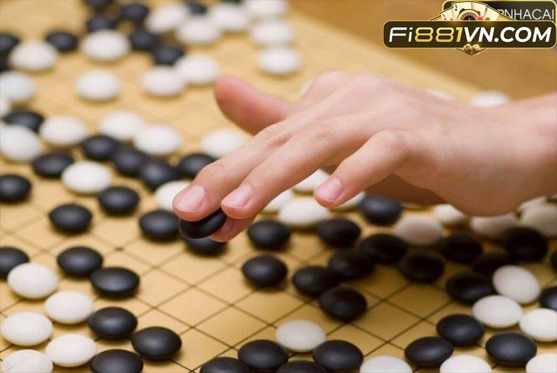 Những thuật ngữ chính cần biết về game cờ vây 