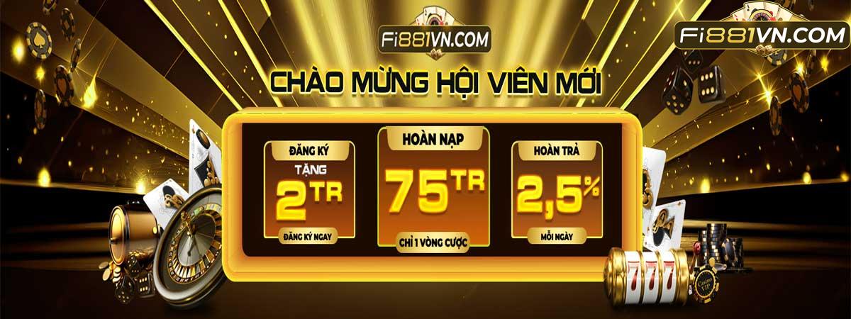 FI88 | Thế Giới Cá Cược Trực Tuyến Số 1 Việt Nam | Đăng ký nhận 188k