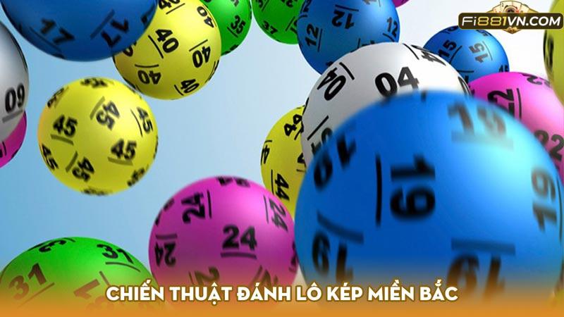 Chiến thuật đánh lô kép miền bắc: Chiến thắng bằng chuyên môn và độ chính xác cao