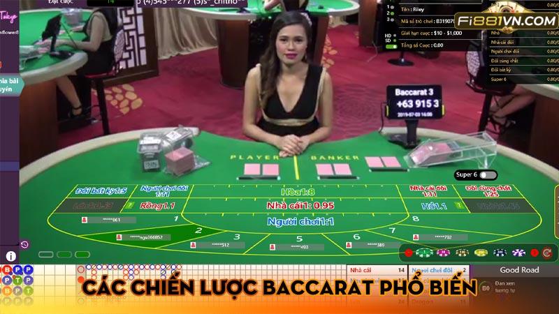 Tìm hiểu ngay quy luật Baccarat để chiến thắng