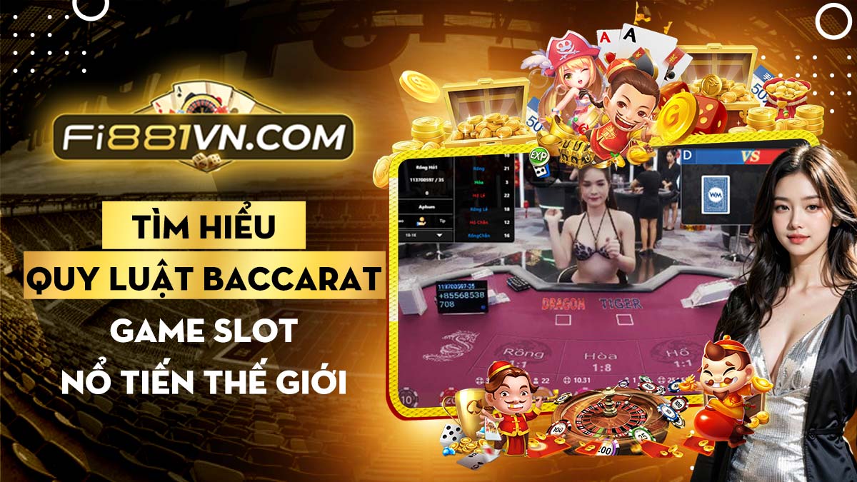 Tìm hiểu về quy luật baccarat - Mẹo hay để chiến thắng 2024